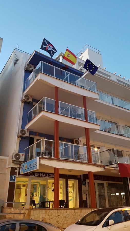 Sol De Mallorca El Arenal  Exterior foto