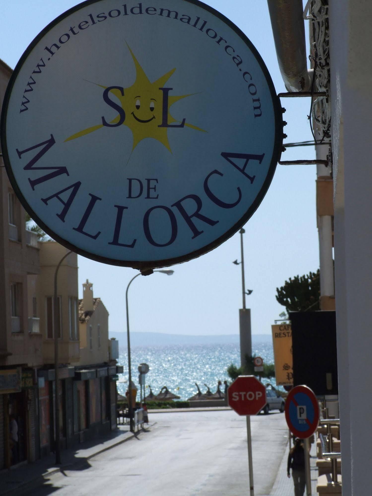 Sol De Mallorca El Arenal  Exterior foto