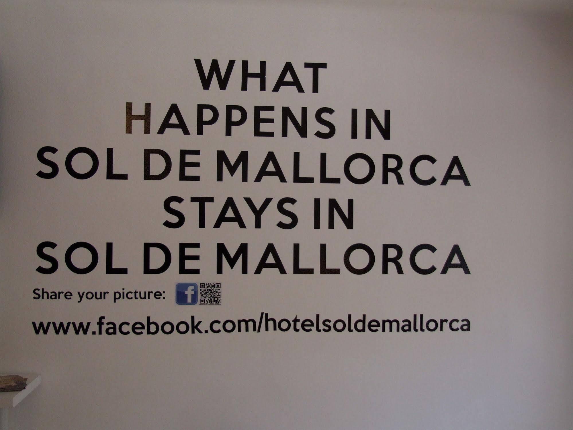 Sol De Mallorca El Arenal  Exterior foto
