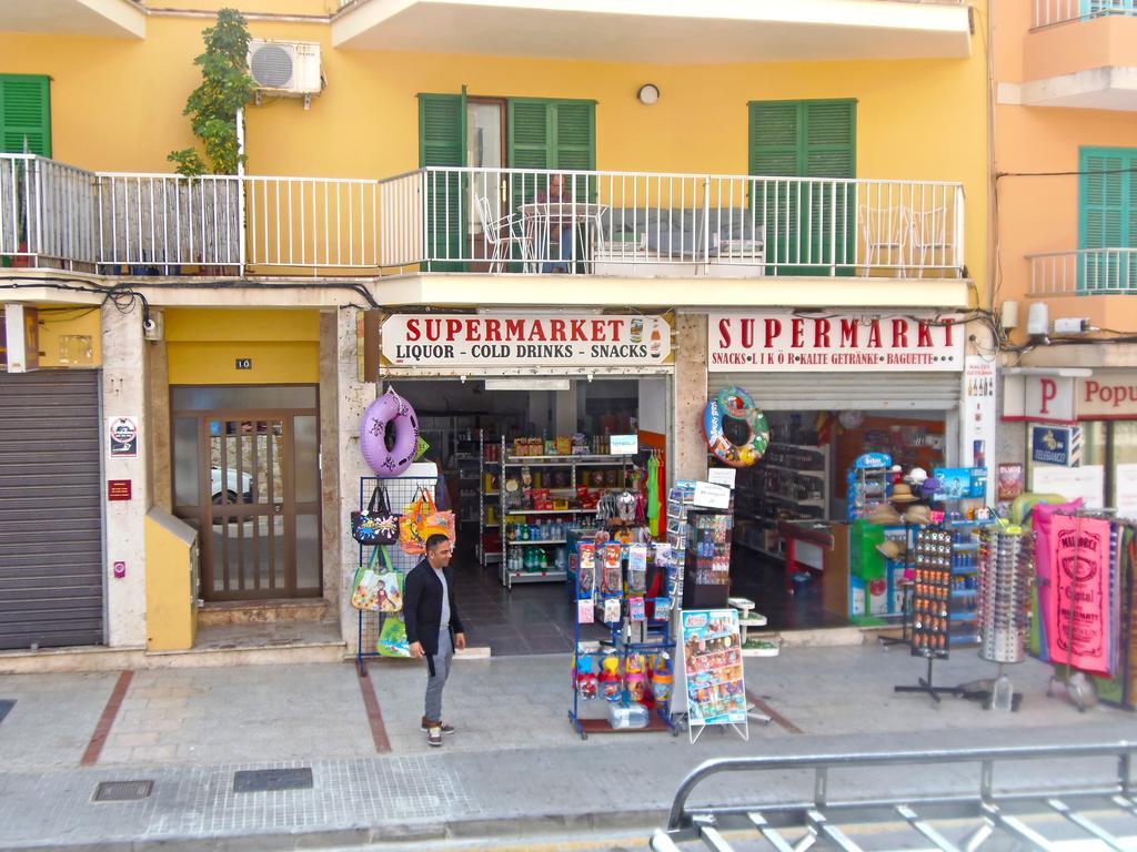 Sol De Mallorca El Arenal  Exterior foto