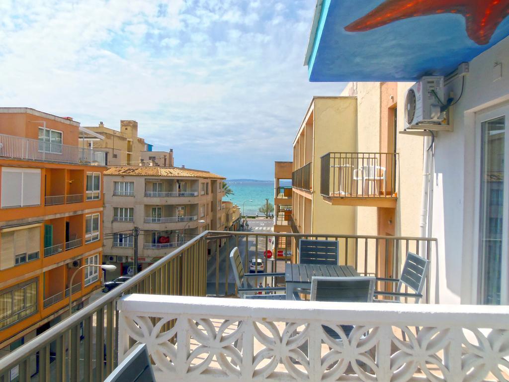Sol De Mallorca El Arenal  Exterior foto