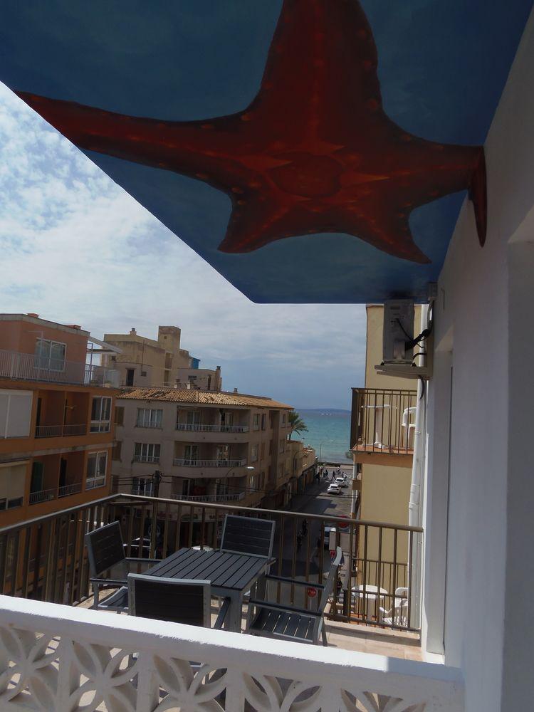 Sol De Mallorca El Arenal  Exterior foto