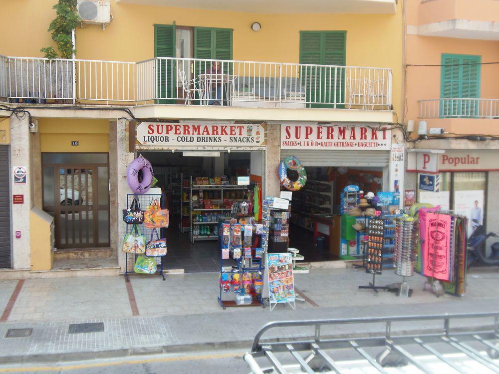 Sol De Mallorca El Arenal  Exterior foto