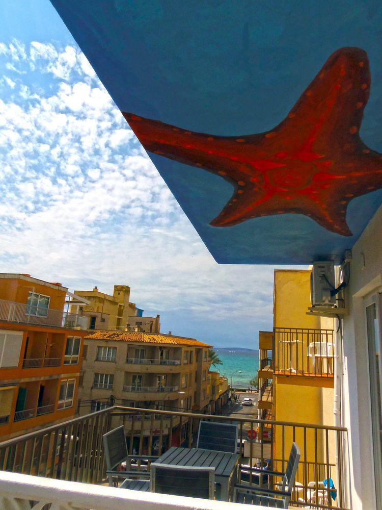 Sol De Mallorca El Arenal  Exterior foto