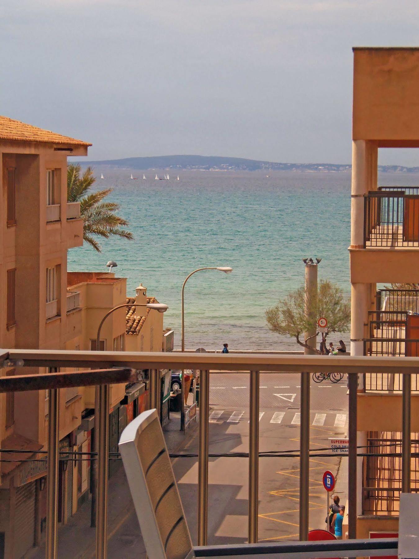 Sol De Mallorca El Arenal  Exterior foto