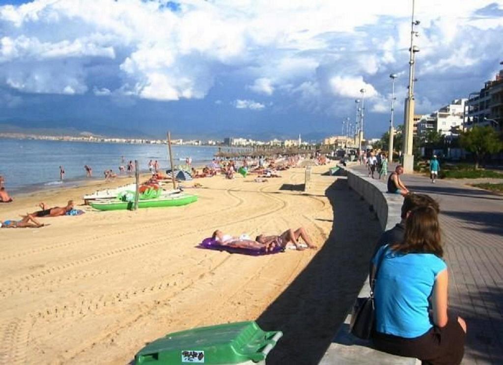 Sol De Mallorca El Arenal  Exterior foto