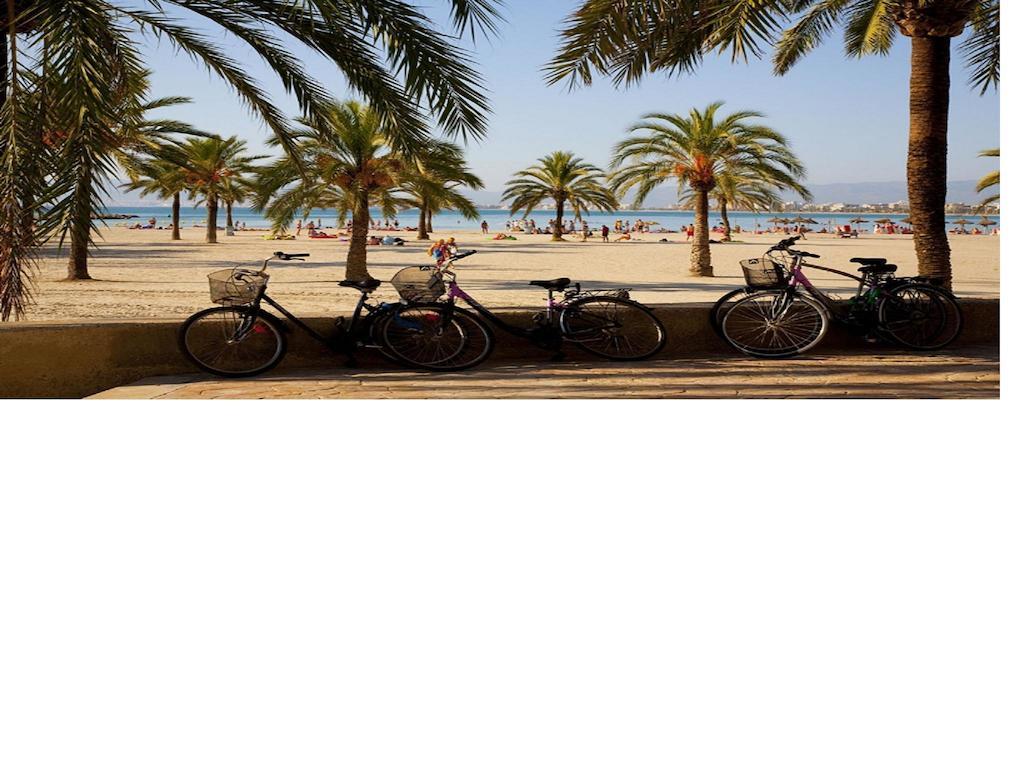 Sol De Mallorca El Arenal  Exterior foto