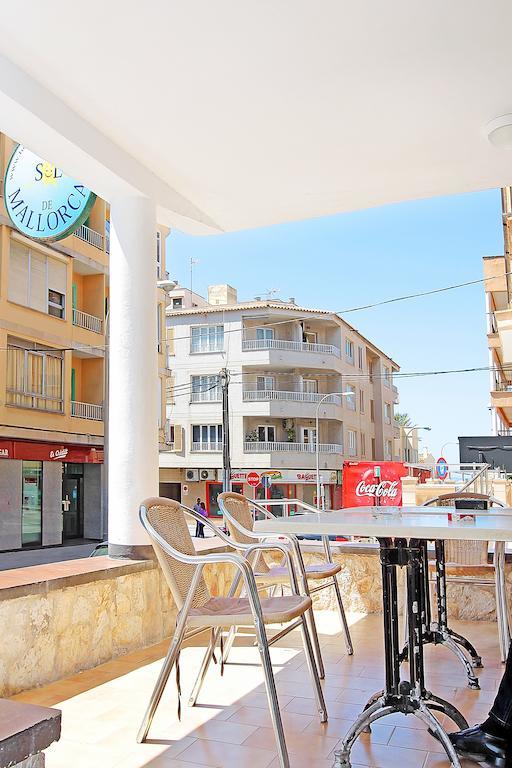 Sol De Mallorca El Arenal  Exterior foto