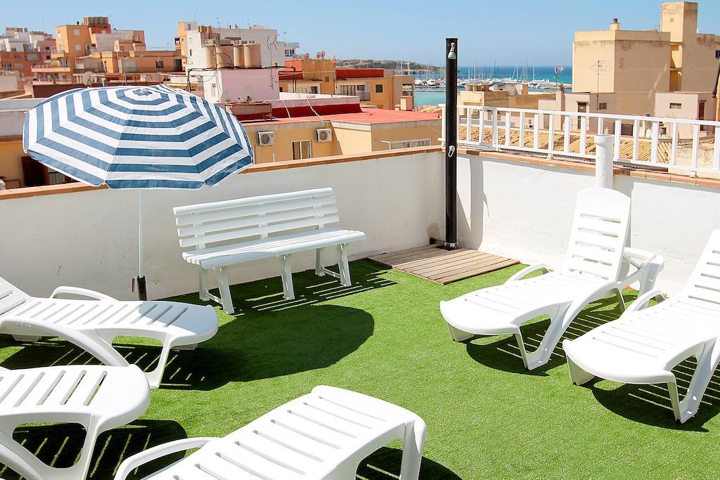 Sol De Mallorca El Arenal  Exterior foto