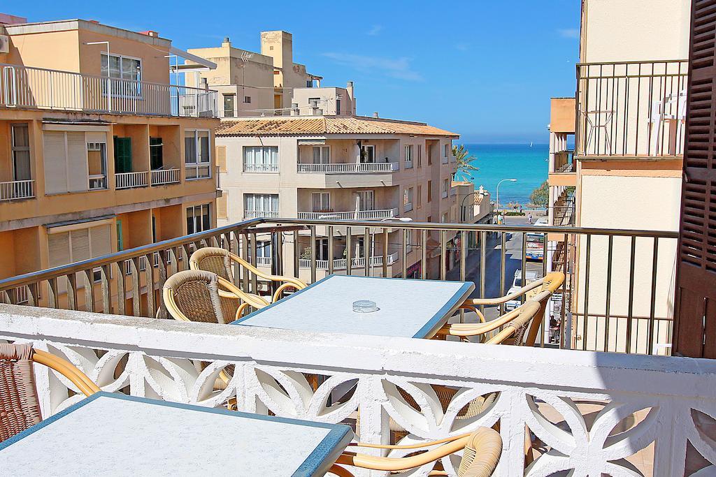 Sol De Mallorca El Arenal  Exterior foto