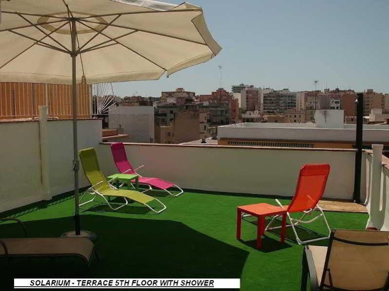Sol De Mallorca El Arenal  Exterior foto